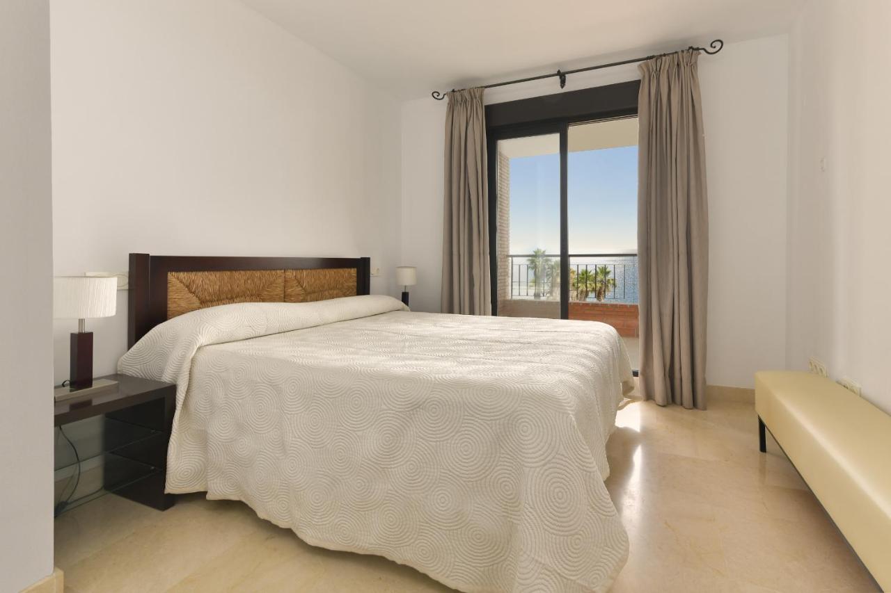 Apartamento Con Vistas Al Mar Torrox Exterior foto