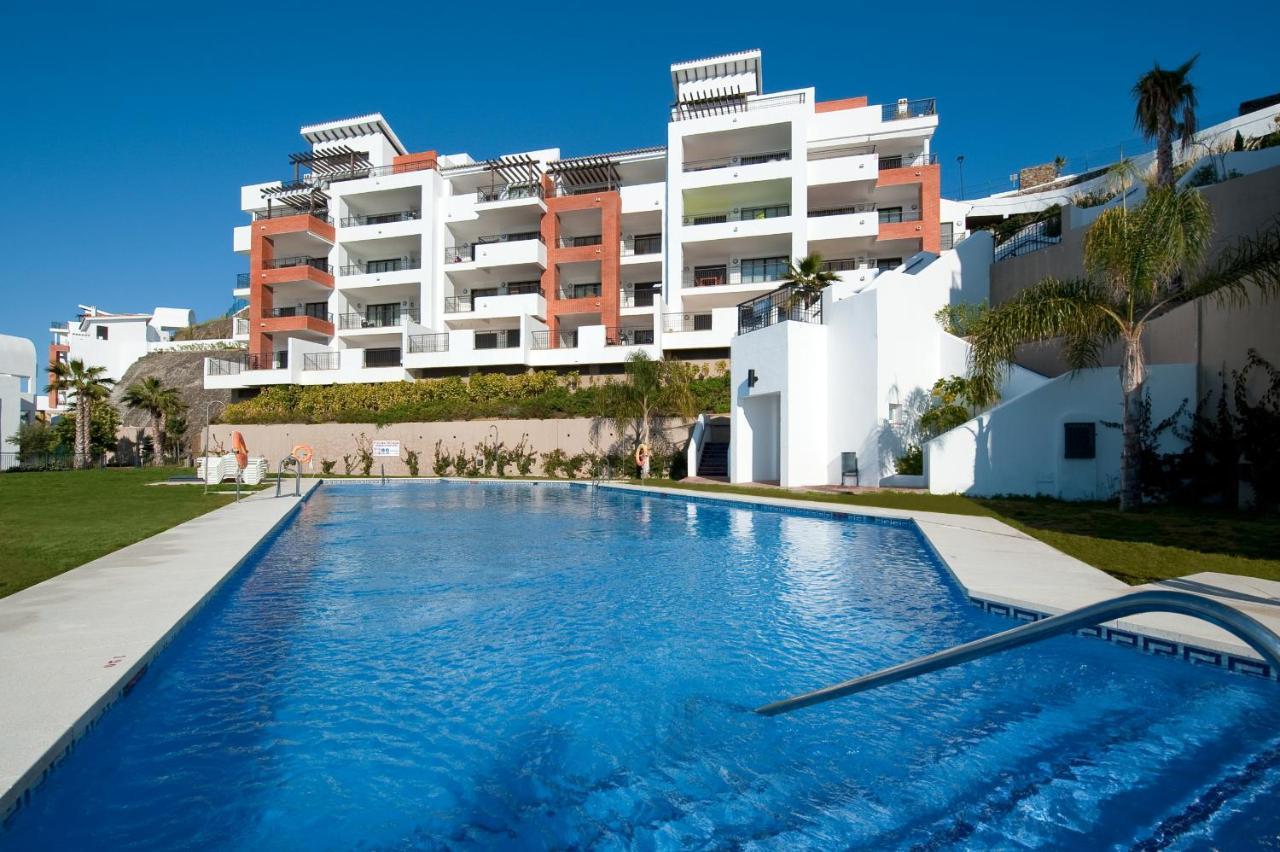 Apartamento Con Vistas Al Mar Torrox Exterior foto
