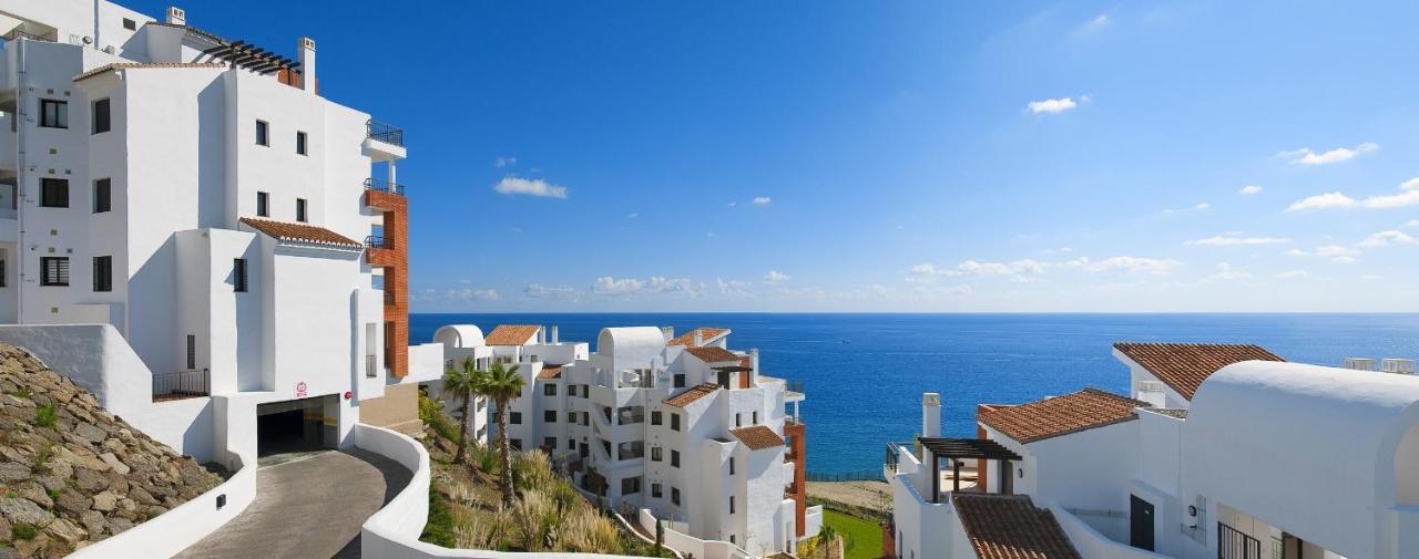 Apartamento Con Vistas Al Mar Torrox Exterior foto