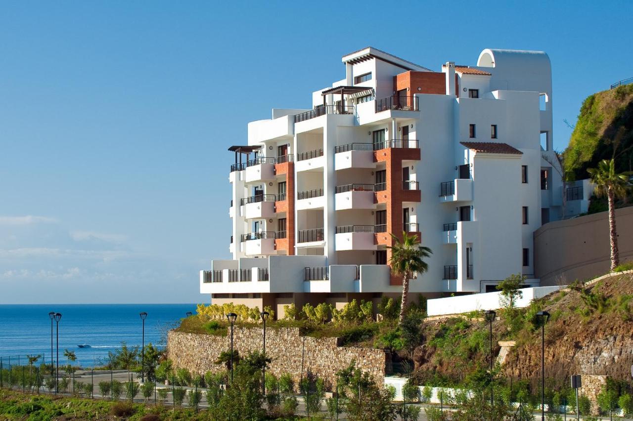 Apartamento Con Vistas Al Mar Torrox Exterior foto